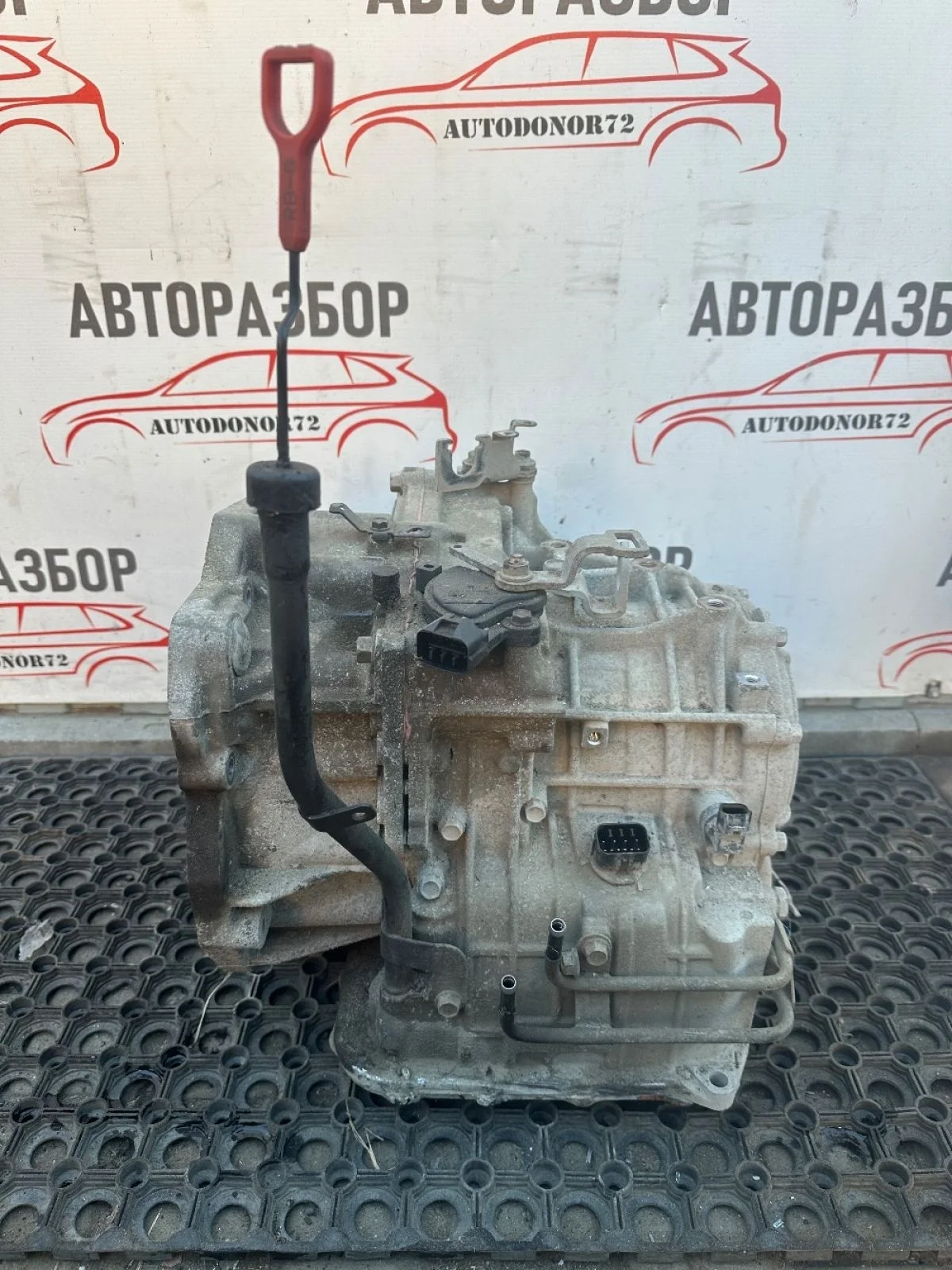 АКПП (автоматическая коробка переключения передач) Hyundai Solaris I (2010—2014)