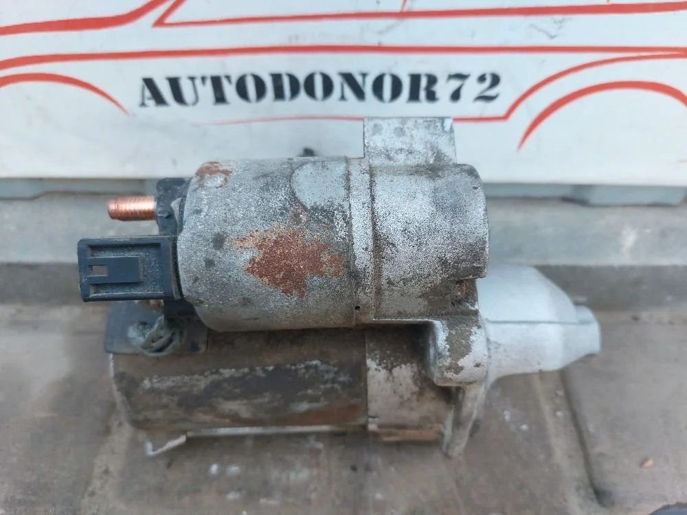 Стартер Hyundai Solaris I (2010—2014)