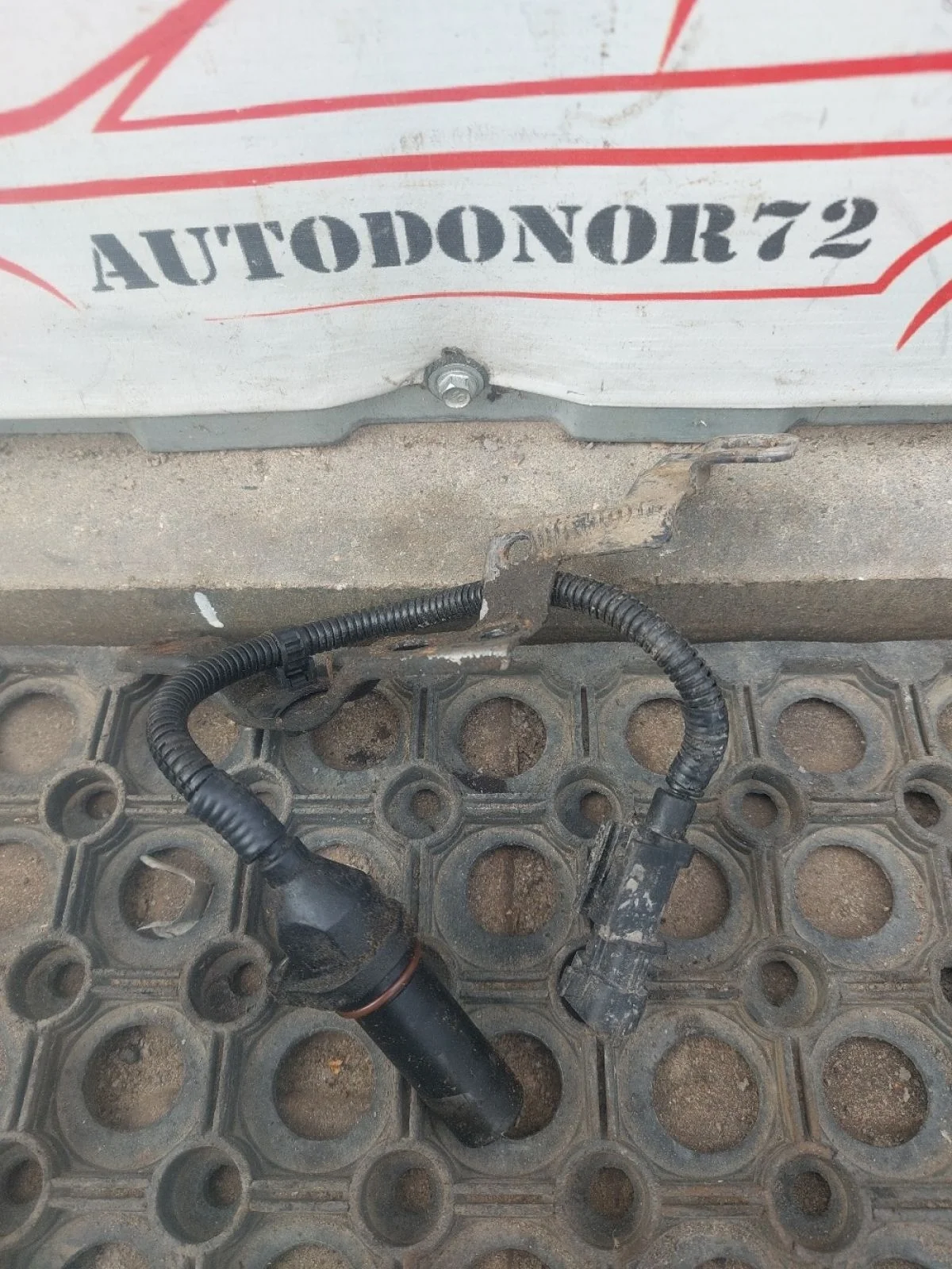 Датчик коленвала Hyundai Solaris I (2010—2014)