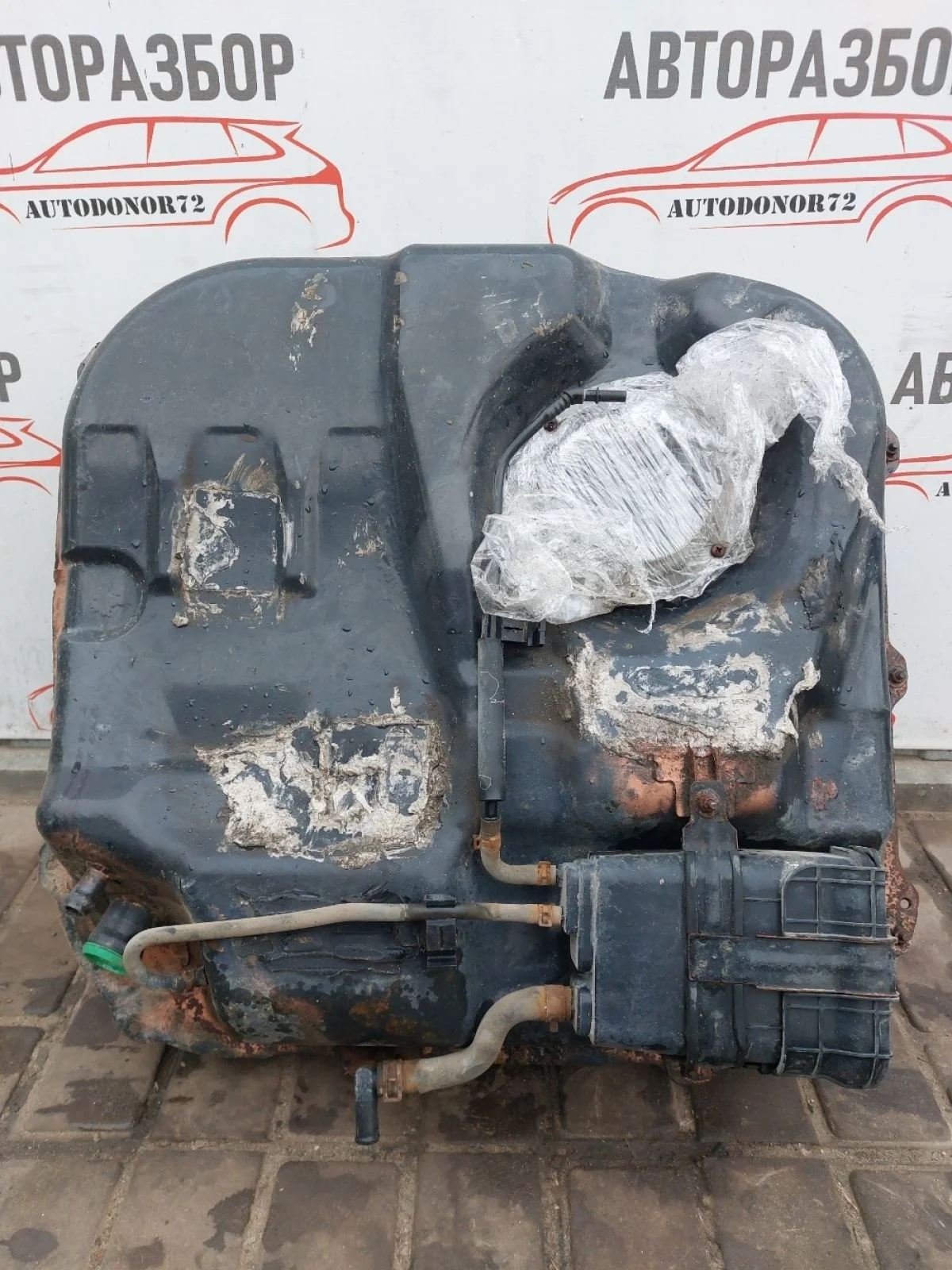 Бак топливный Kia Ceed ED рестайлинг (2010—2012)