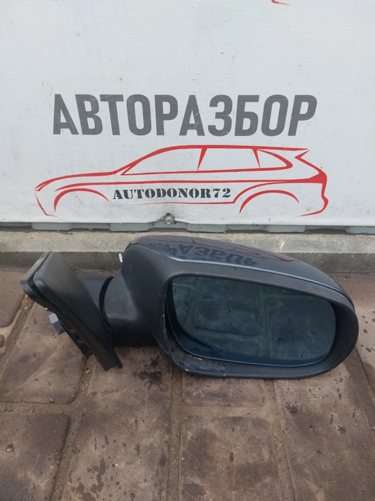 Зеркало правое Kia Ceed ED рестайлинг (2010—2012)