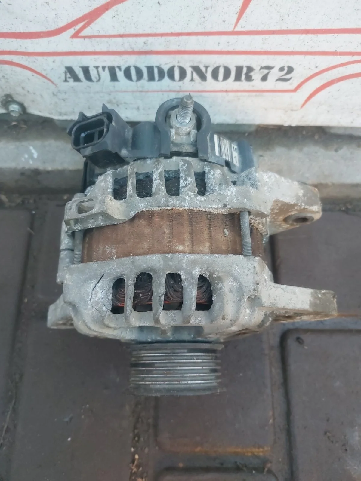 Генератор Kia Cerato II (2008—2013)