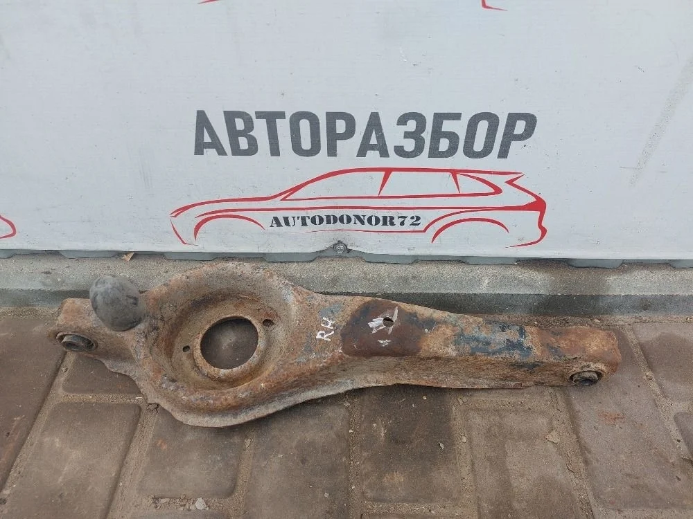 Рычаг задний нижний Mazda 3 BK рестайлинг (2006—2009)