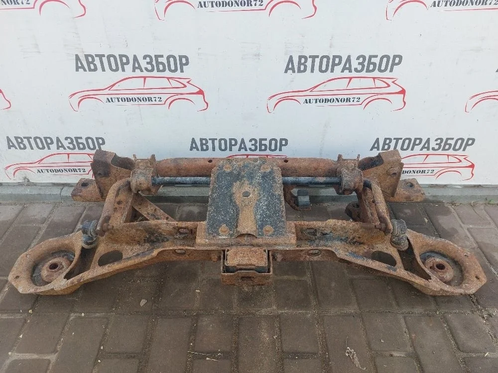 Балка задняя Mazda 3 BK (2003—2006)