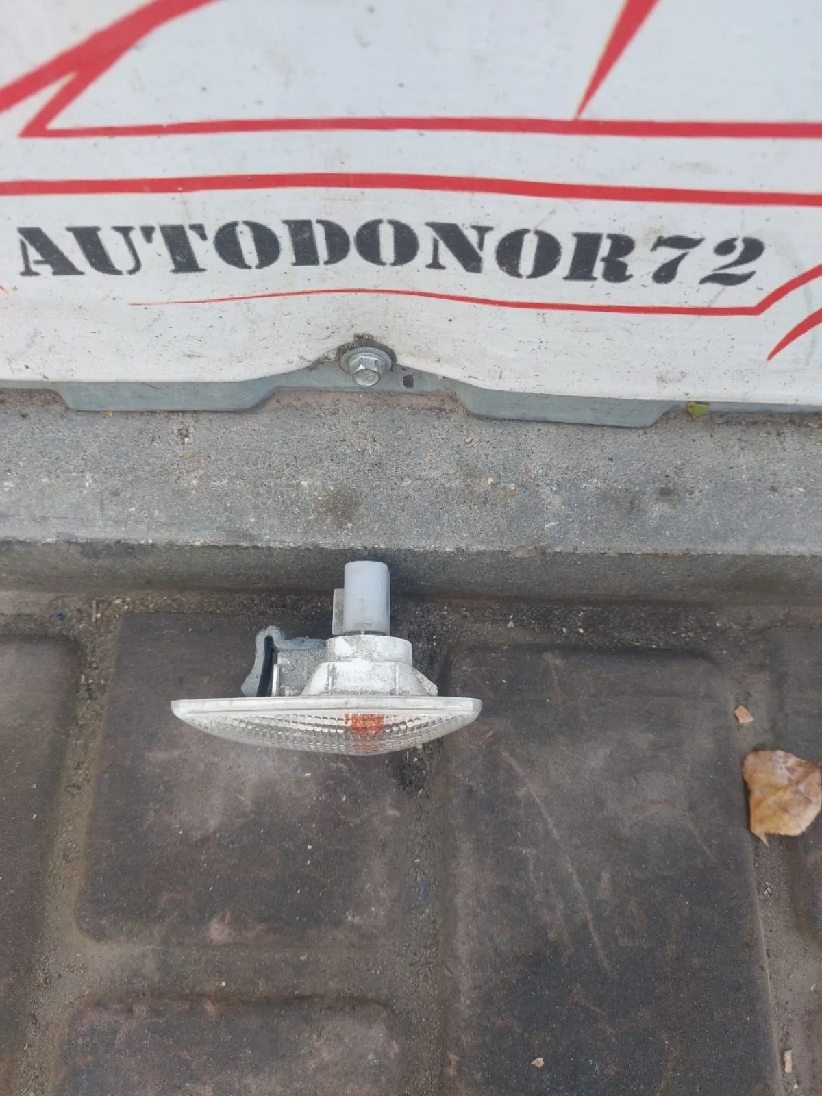 Повторитель поворота Hyundai Getz I рестайлинг (2005—2011)