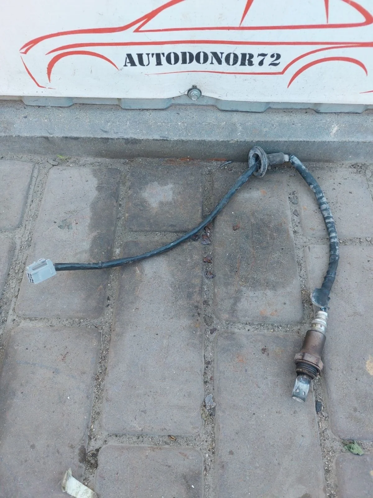 Датчик кислородный/Lambdasonde 2 Toyota Avensis T250 (2003—2006)