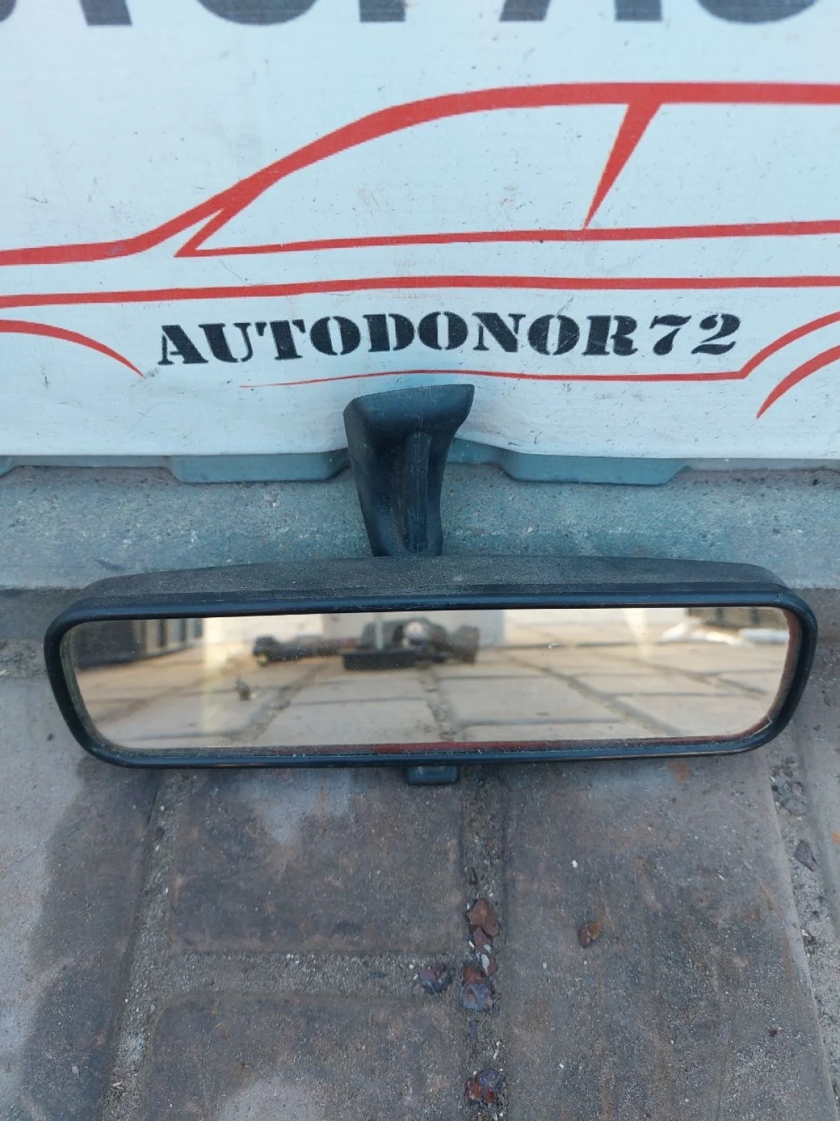 Зеркало салонное Toyota Avensis T250 (2003—2006)