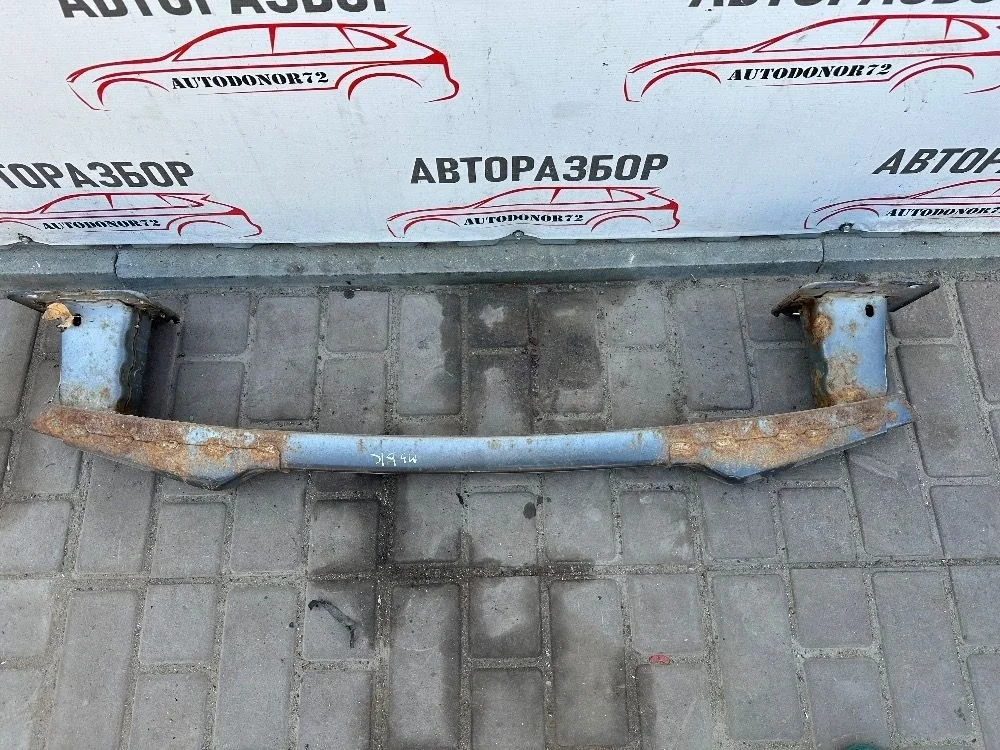 Усилитель заднего бампера Mazda 3 BK рестайлинг (2006—2009)