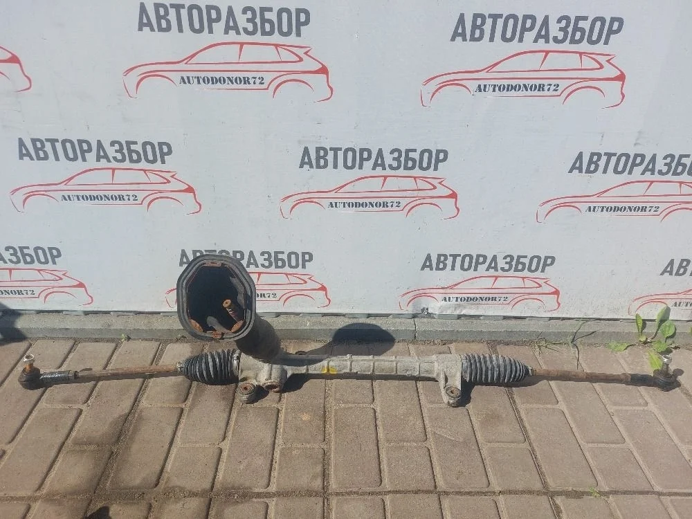 Рейка рулевая Toyota Avensis T250 (2003—2006)