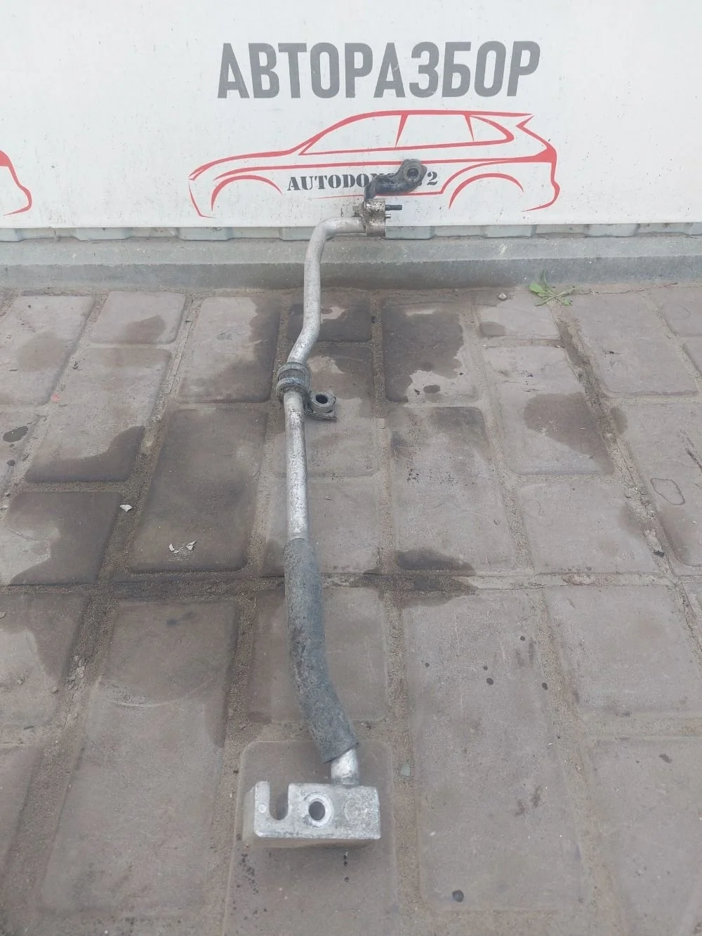 Трубка кондиционера Hyundai Getz I (2002—2005)