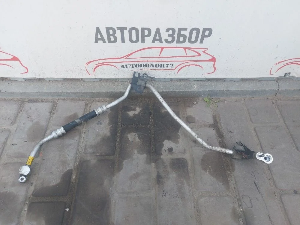 Трубка кондиционера Hyundai Getz I рестайлинг (2005—2011)