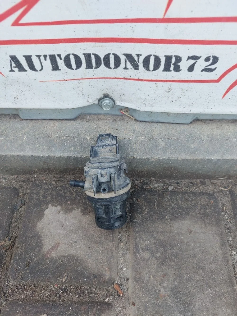 Насос омывателя Mazda CX-7 I (2006—2009)