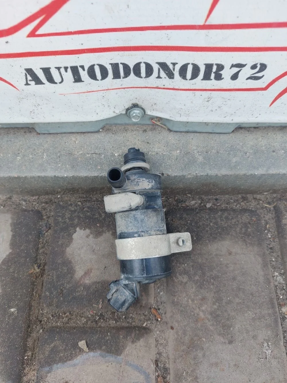 Насос омывателя Mazda 6 GH (2007—2009)