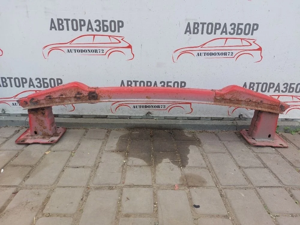 Усилитель заднего бампера Mazda 3 BK рестайлинг (2006—2009)