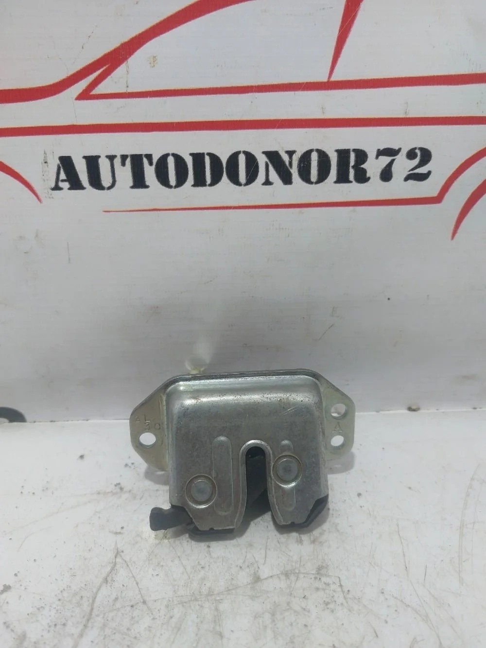 Замок крышки багажника ЗАЗ Vida I (2012—2016)