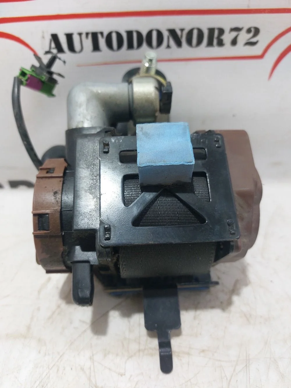 Ремень безопасности передний левый Chevrolet Aveo I рестайлинг (2006—2012)