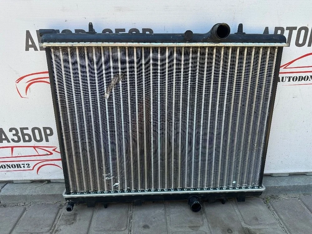 Радиатор основной Peugeot 308 I (2007—2011)