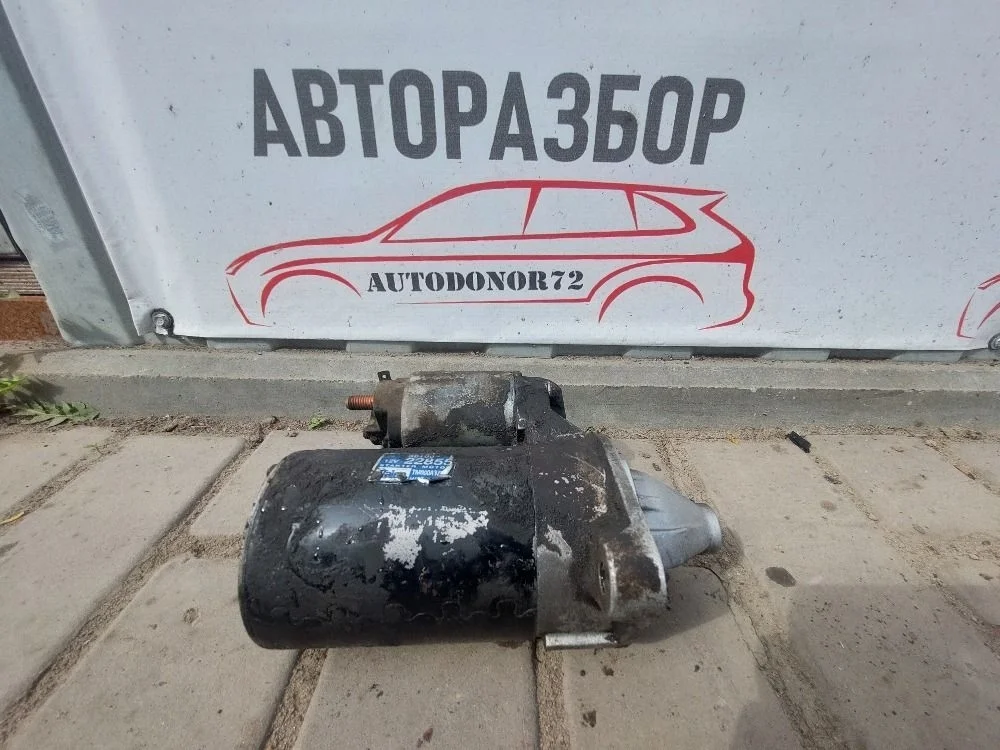 Стартер Kia Cerato I (2003—2007)