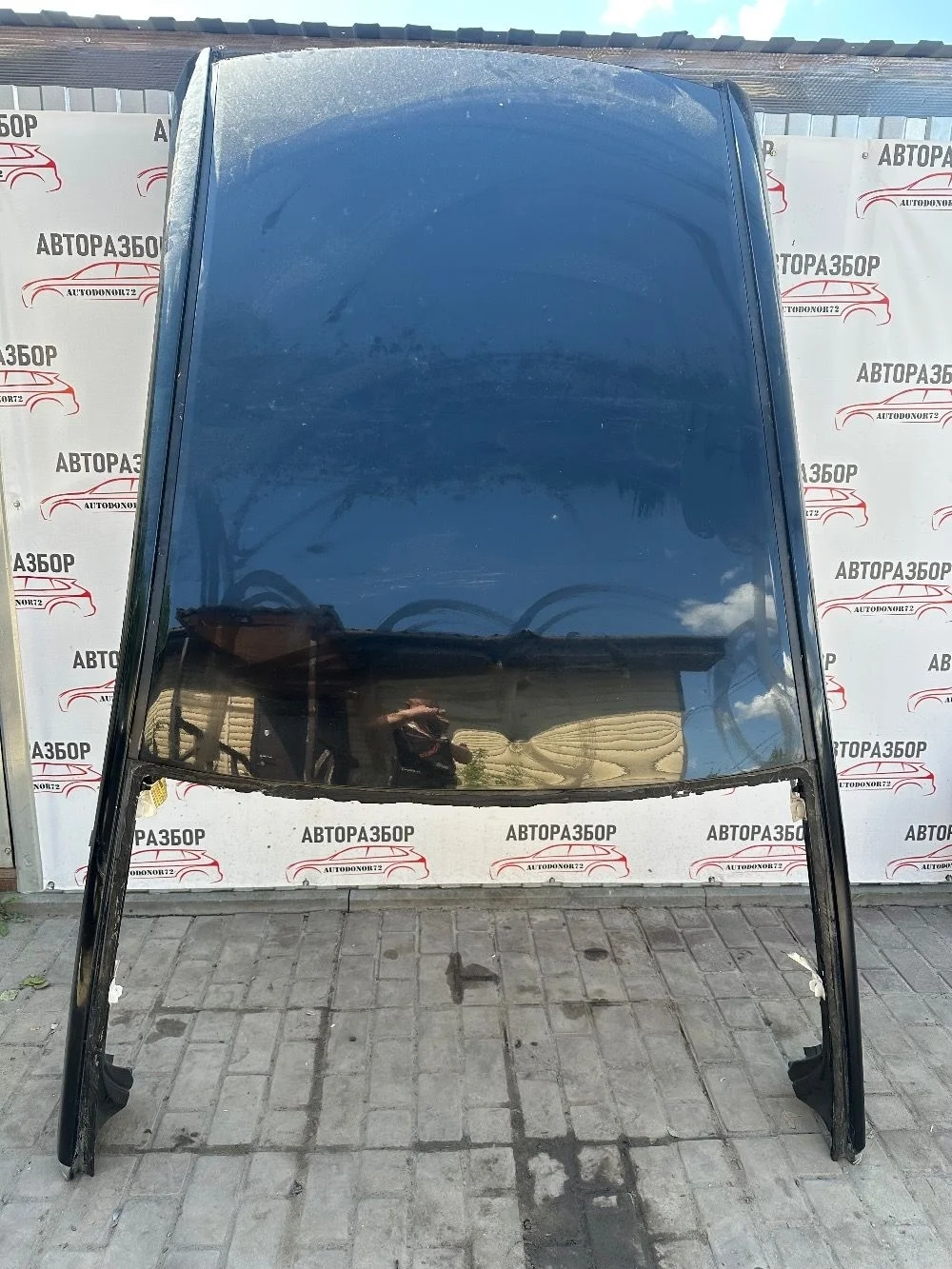 Крыша Toyota Avensis T270 рестайлинг (2011—2015)