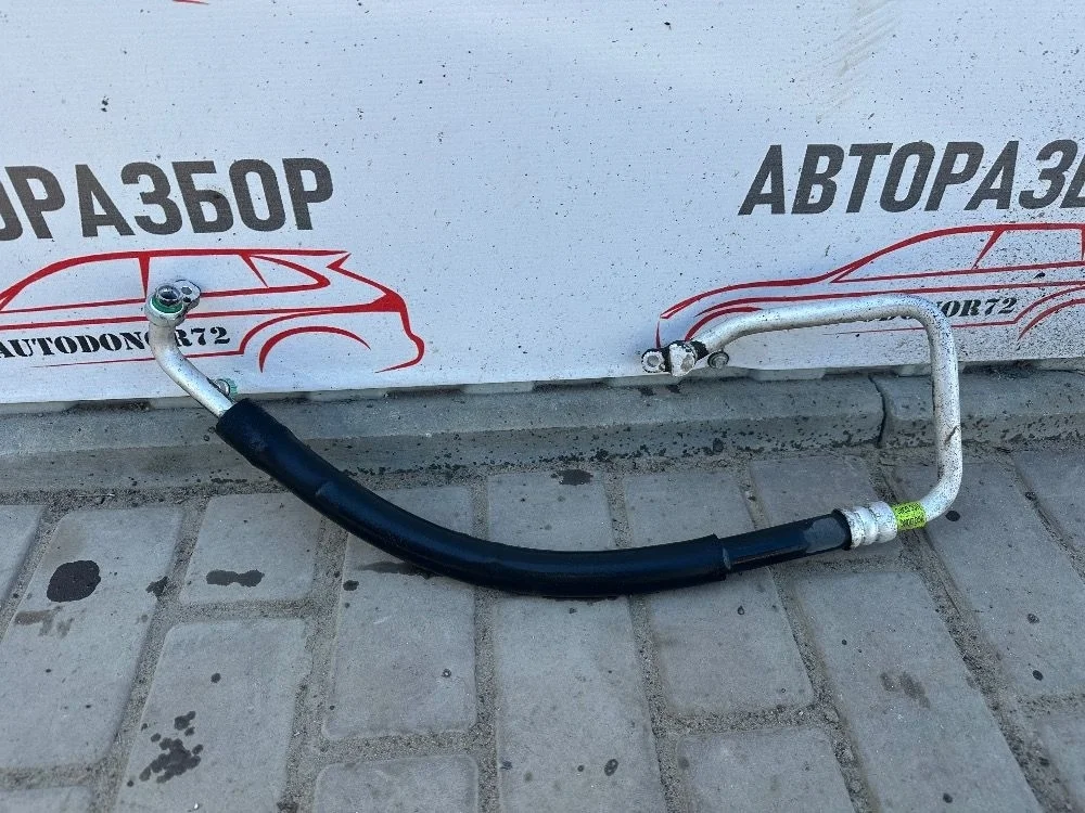 Трубка кондиционера Hyundai Getz I рестайлинг (2005—2011)