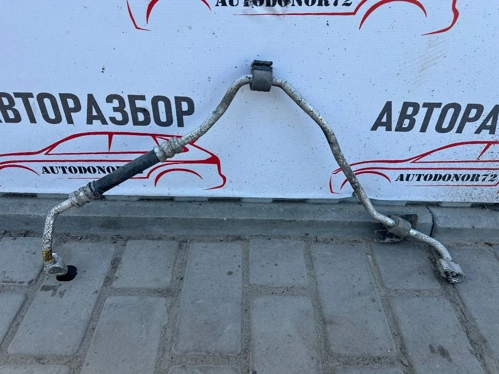 Трубка кондиционера Hyundai Getz I рестайлинг (2005—2011)