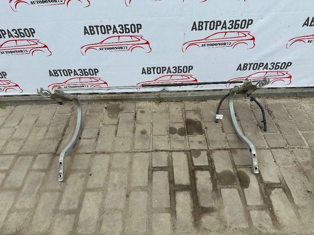 Петли крышки багажника Chevrolet Aveo I рестайлинг (2006—2012)