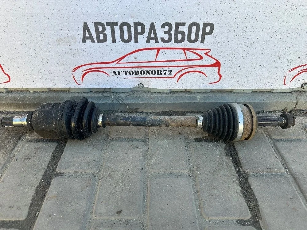 Привод передний левый Toyota Corolla Fielder X (2006—2012)