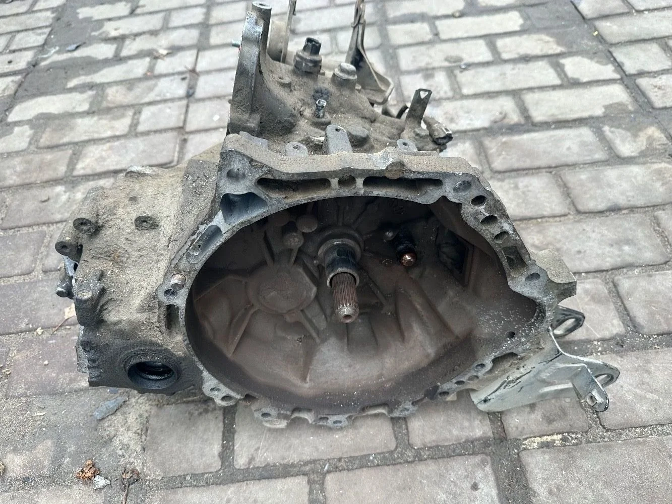 Ркпп Toyota Auris E150 (2006—2010)