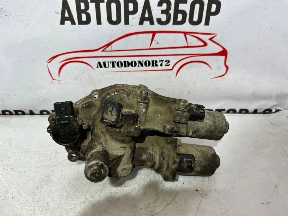 Механизм выбора передач Toyota Auris E150 (2006—2010)