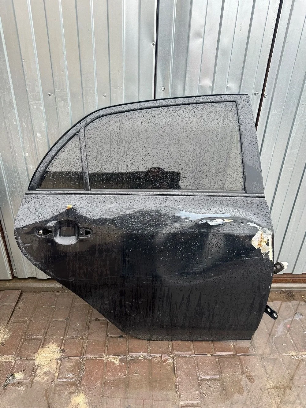 Дверь задняя правая Toyota Corolla X (2006—2010)