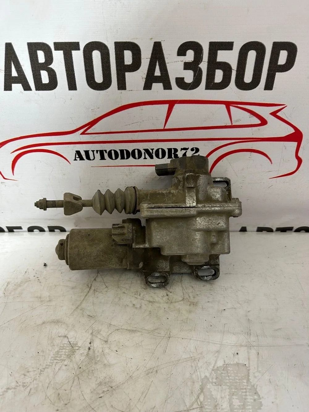 Актуатор сцепления Toyota Corolla Fielder X (2006—2012)