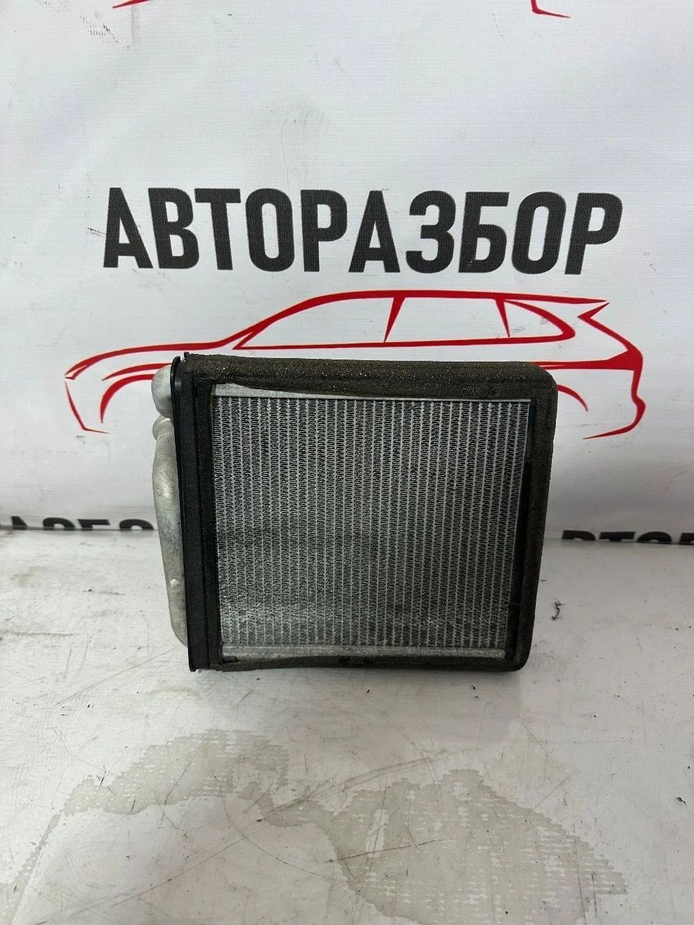 Радиатор печки Volkswagen Passat B7 (2010—2015)