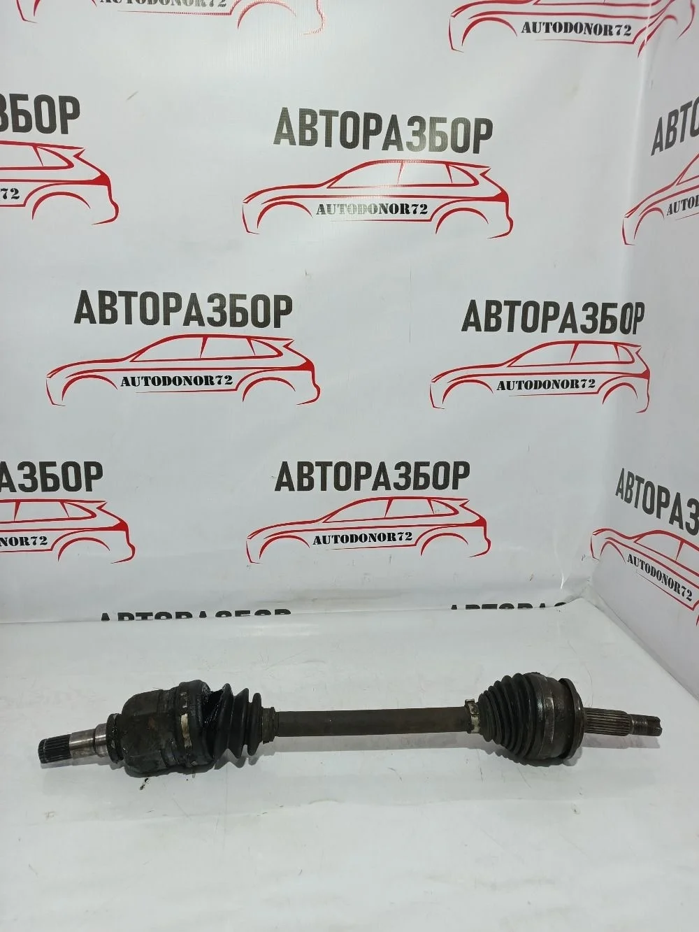 Привод левый Toyota Corolla X (2006—2010)