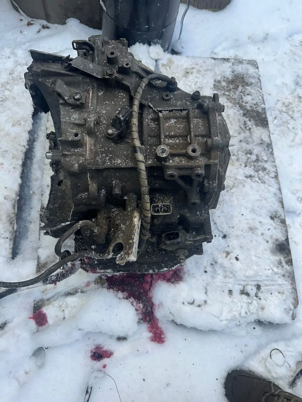 АКПП Toyota Corolla X (2006—2010)