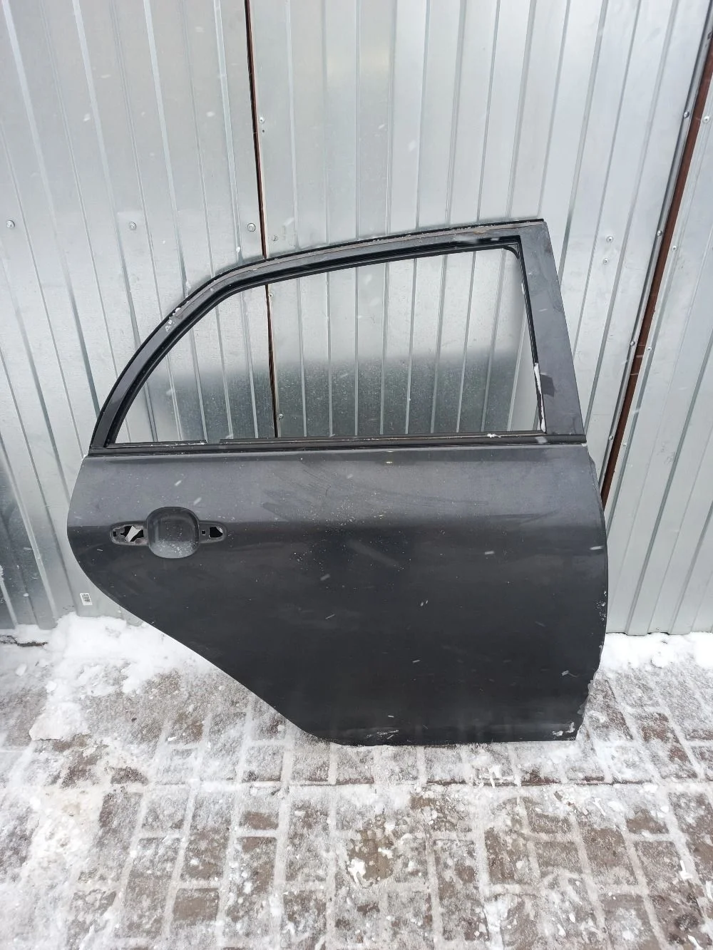 Дверь задняя правая Toyota Corolla X (2006—2010)