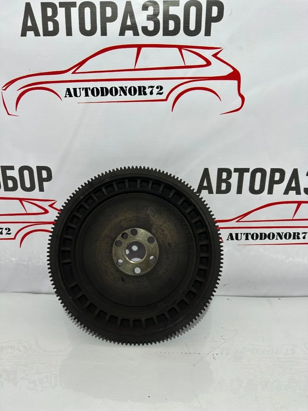 Маховик Ford Focus II (2005—2008)