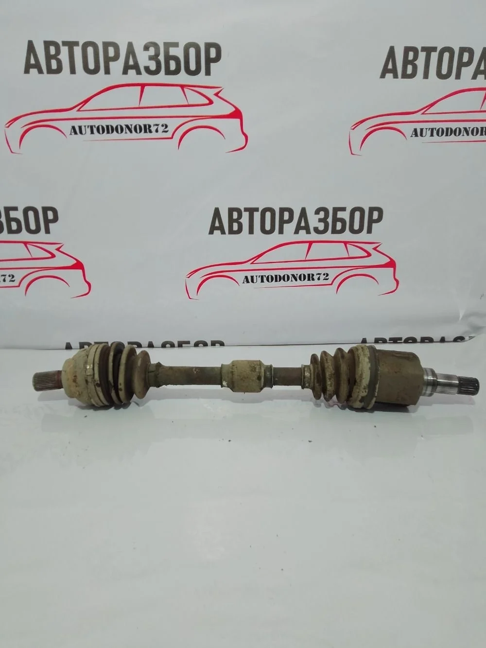 Привод передний левый Ford Focus II (2005—2008)