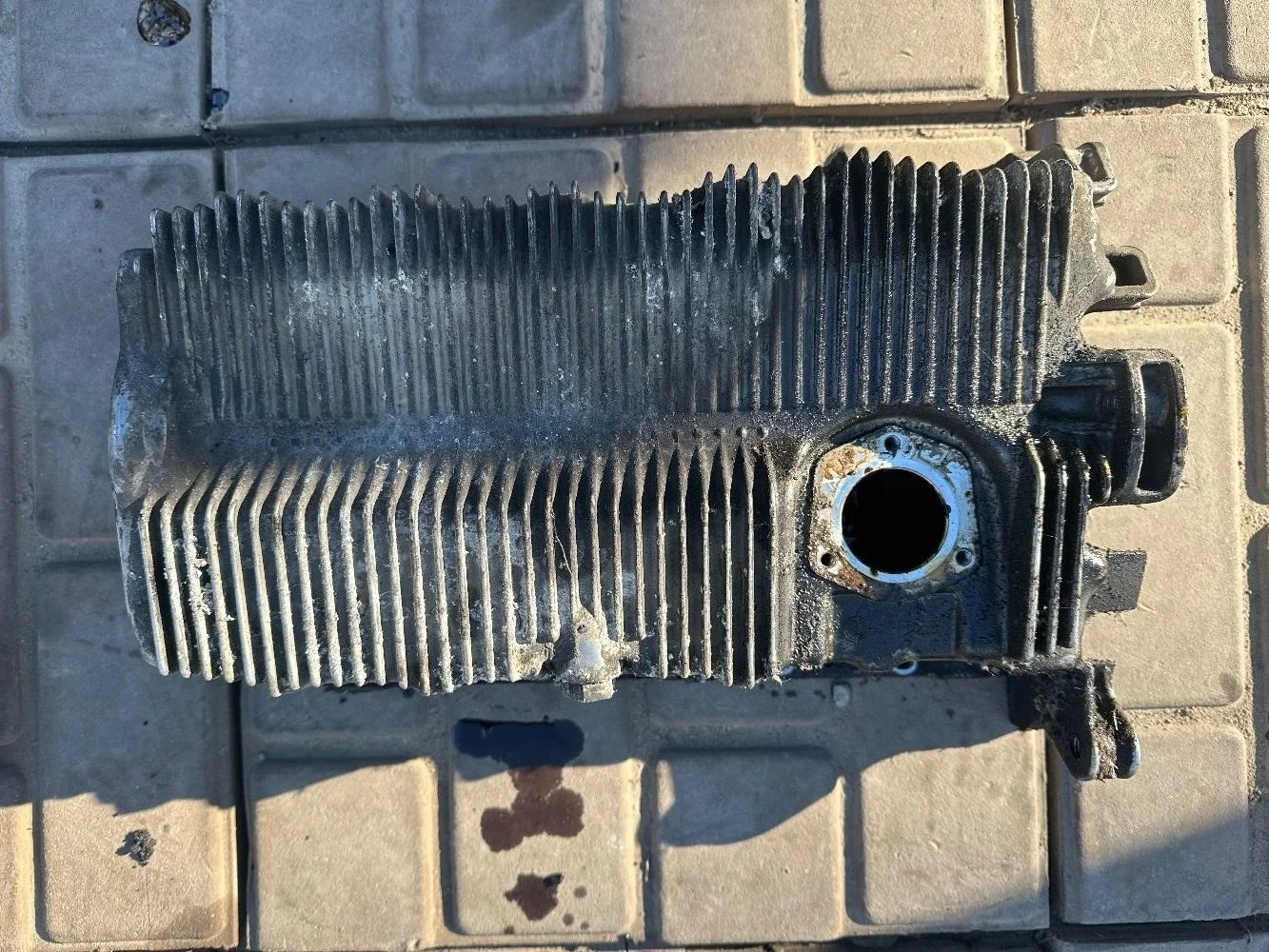 Поддон масляный Volkswagen Golf Plus I (2005—2009)