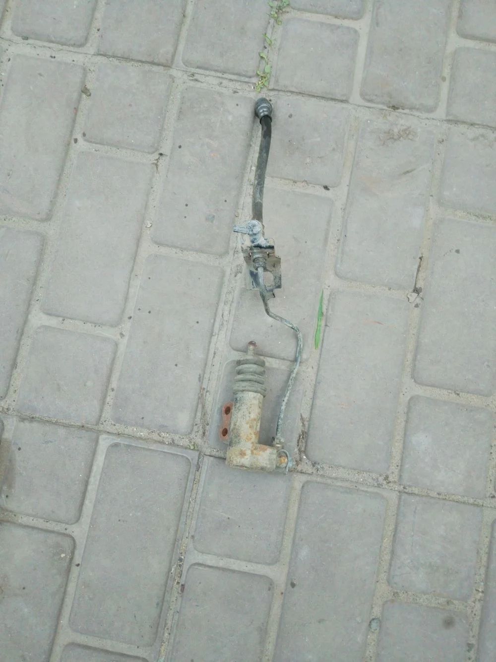 Рабочий цилиндр сцепления Kia Ceed ED (2006—2010)