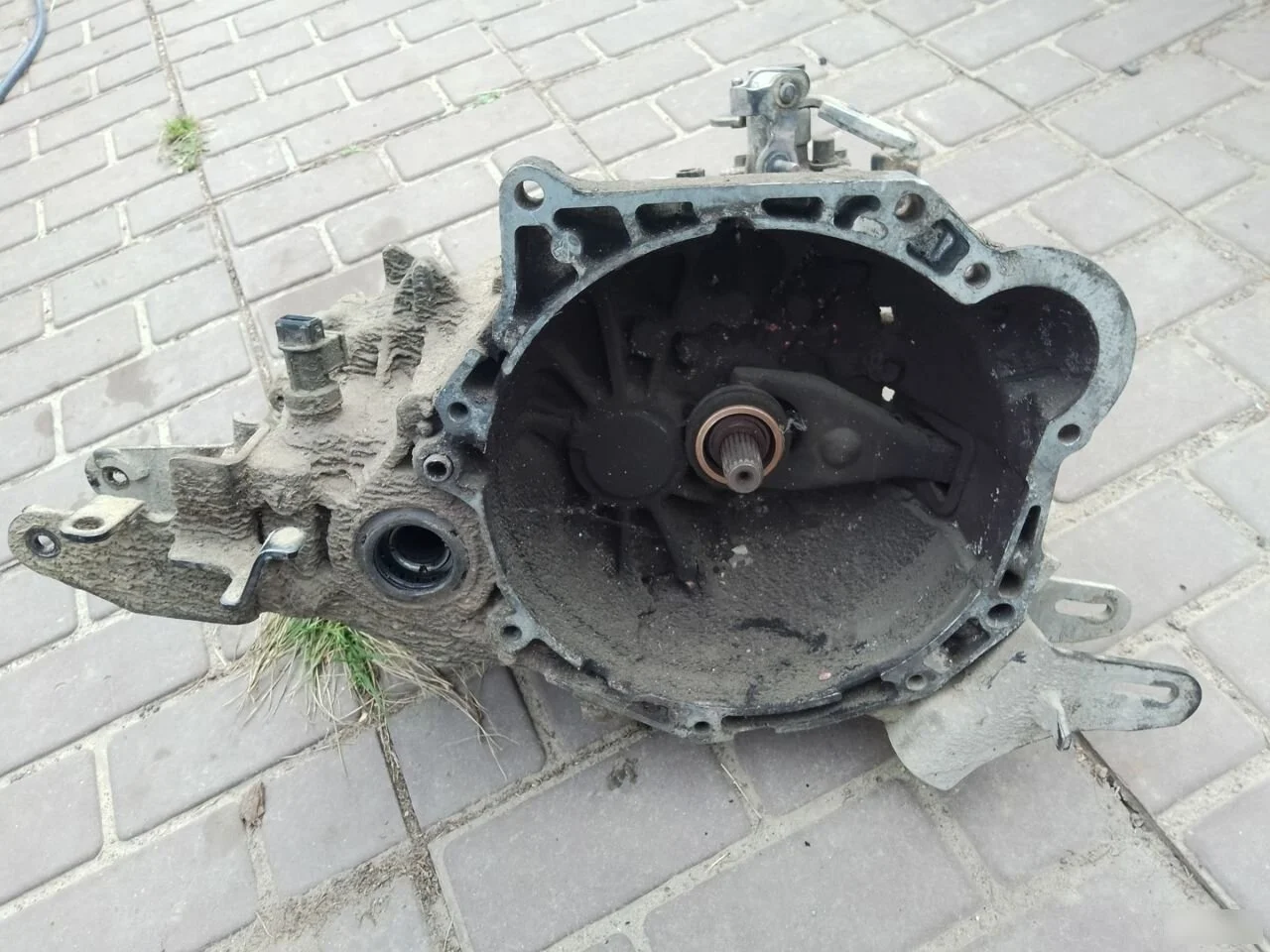 МКПП Kia Ceed ED (2006—2010)