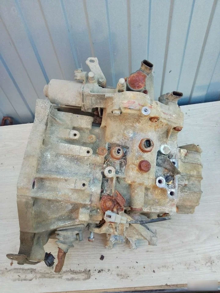 Ркпп Toyota Auris E150 (2006—2010)