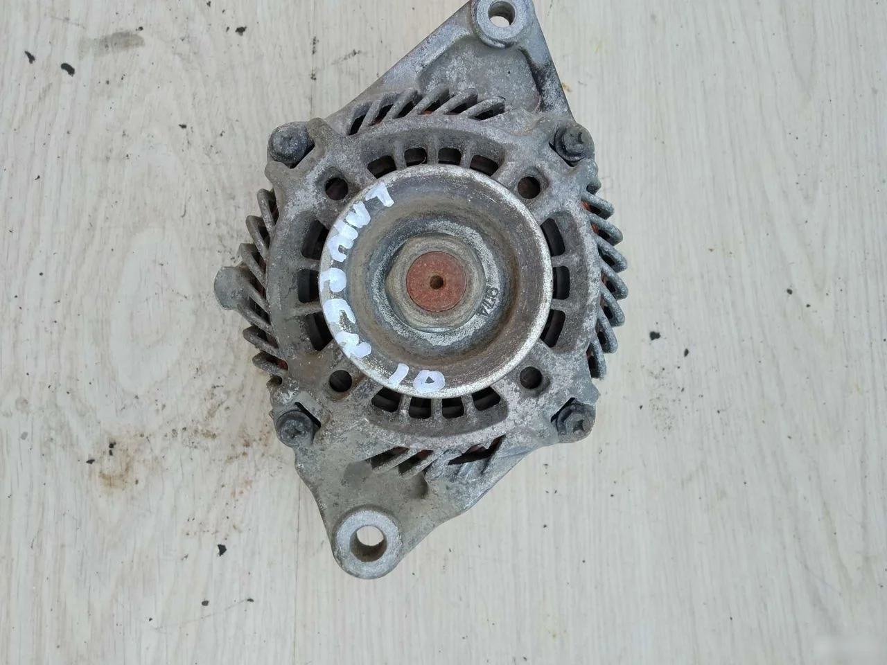 Генератор Mitsubishi Lancer X рестайлинг (2011—2015)