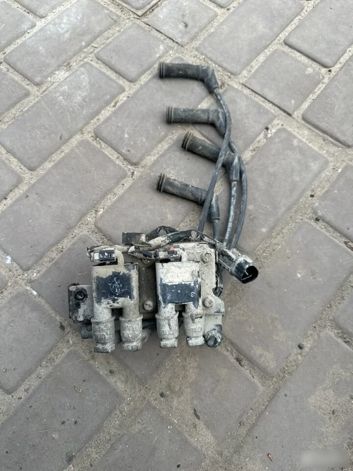 Катушка зажигания Hyundai Getz I (2002—2005)