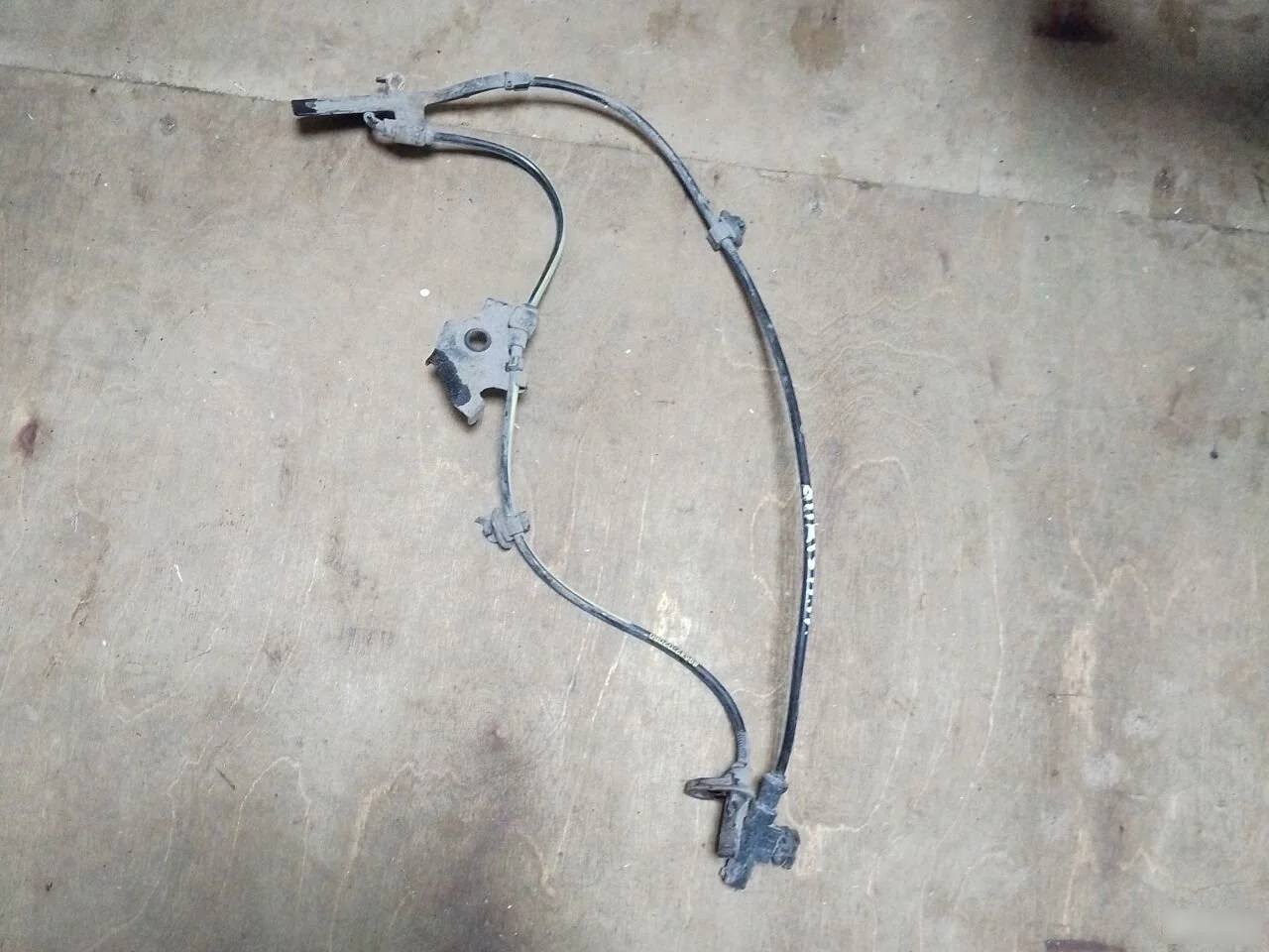 Датчик абс передний правый Toyota Auris E150 (2006—2010)