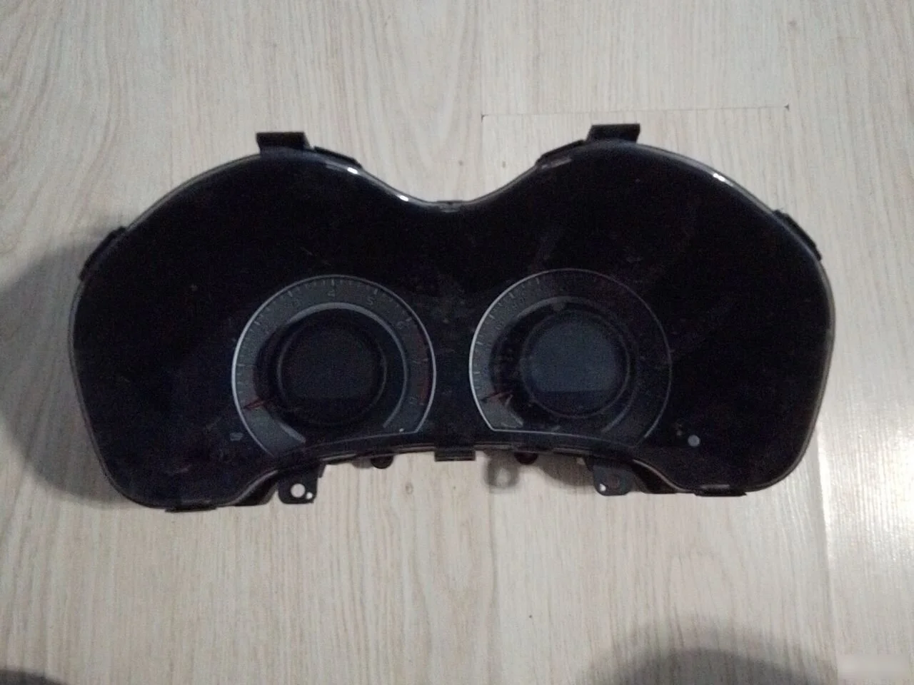 Щиток приборов Toyota Auris E150 (2006—2010)