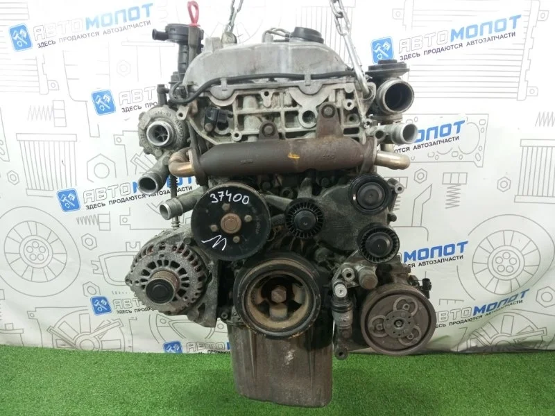 Двигатель Ssangyong Kyron 6640102898 D20DT 664951 664.951 ЕВРО 3