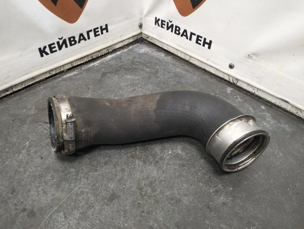 Патрубок интеркулера Volkswagen Tiguan 2012 5N