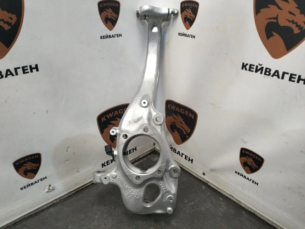 Кулак поворотный Audi A6 2013 C7