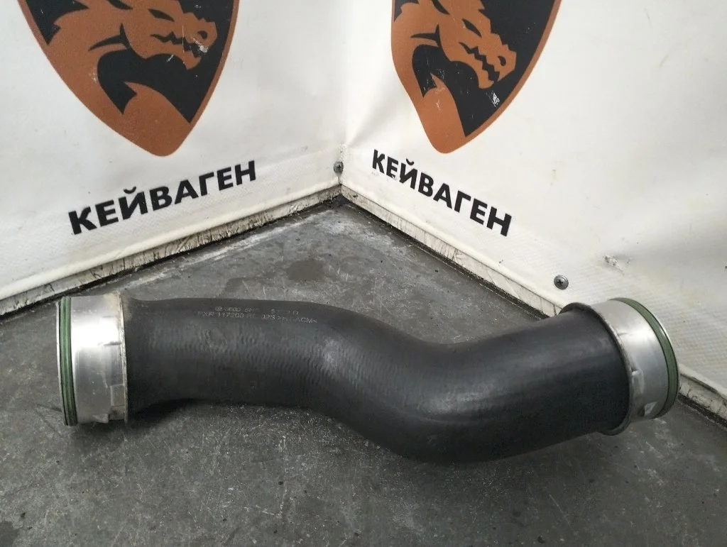 Патрубок интеркулера Volkswagen Tiguan 2012 5N