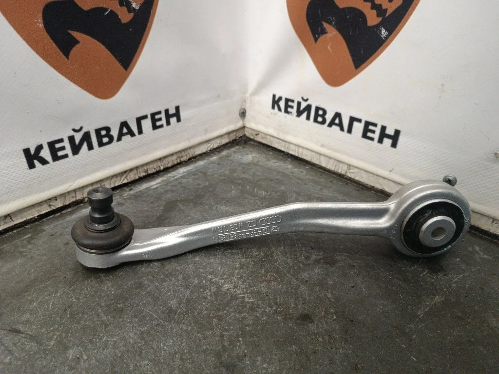 Рычаг подвески верхний Audi A6 2013 C7